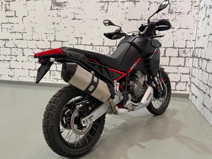 2024 Aprilia Tuareg 660 Tuareg Black