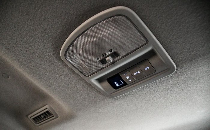 2015 Toyota Fortuner Crusade