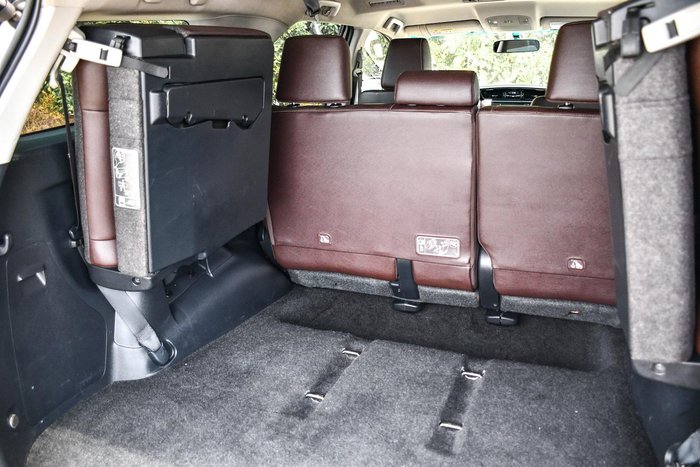 2015 Toyota Fortuner Crusade