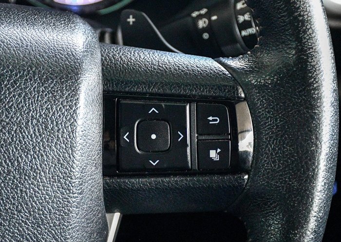 2015 Toyota Fortuner Crusade