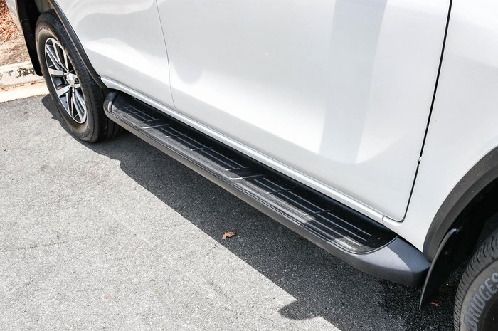 2015 Toyota Fortuner Crusade