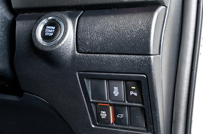 2015 Toyota Fortuner Crusade