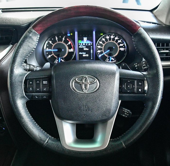 2015 Toyota Fortuner Crusade