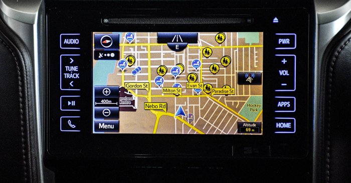 2015 Toyota Fortuner Crusade