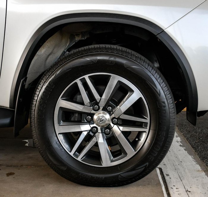 2015 Toyota Fortuner Crusade