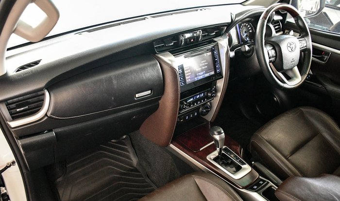 2015 Toyota Fortuner Crusade