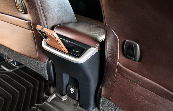 2015 Toyota Fortuner Crusade