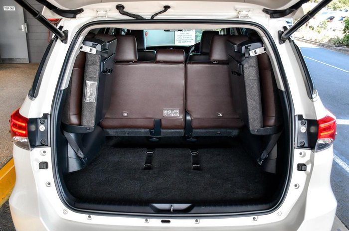 2015 Toyota Fortuner Crusade