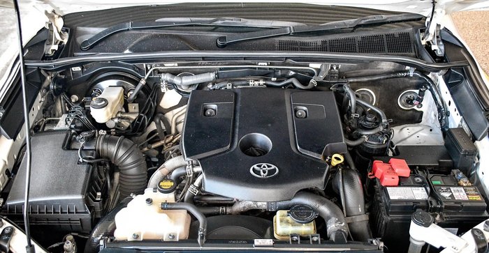 2015 Toyota Fortuner Crusade