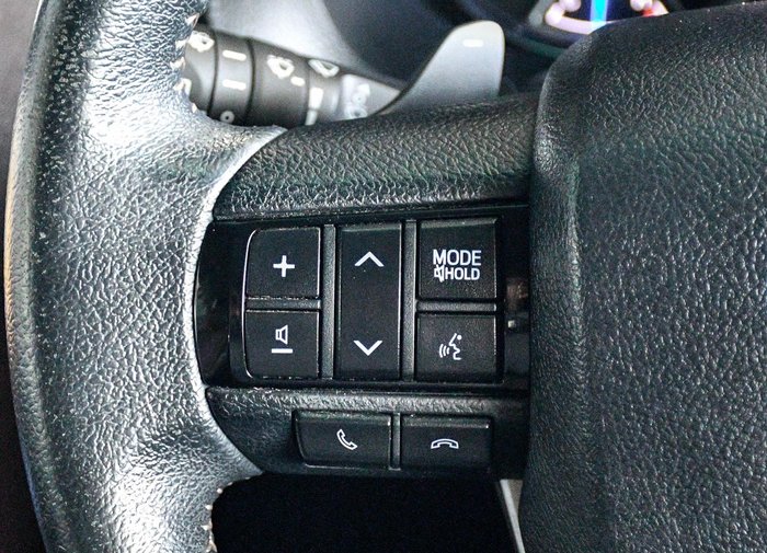 2015 Toyota Fortuner Crusade