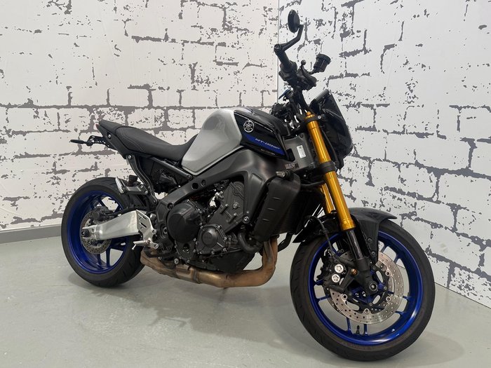 2021 Yamaha MT-09 SP (MT09ASP) MT Silver