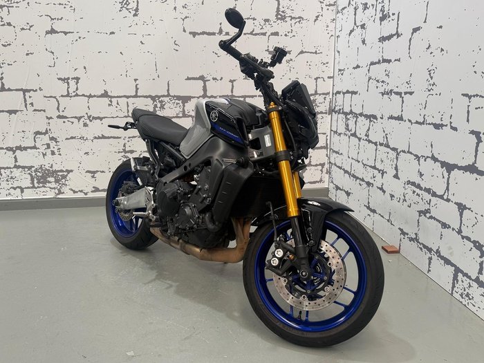 2021 Yamaha MT-09 SP (MT09ASP) MT Silver