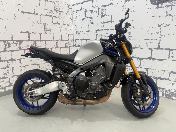 2021 Yamaha MT-09 SP (MT09ASP) MT Silver