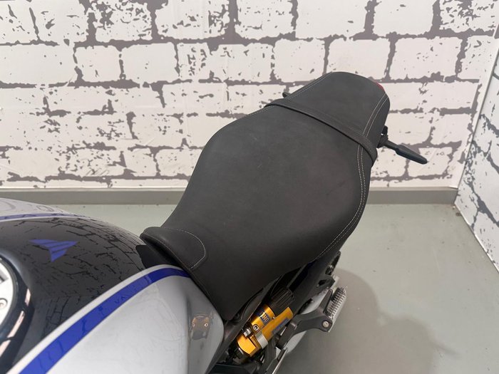 2021 Yamaha MT-09 SP (MT09ASP) MT Silver