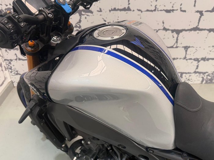 2021 Yamaha MT-09 SP (MT09ASP) MT Silver