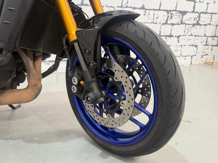 2021 Yamaha MT-09 SP (MT09ASP) MT Silver