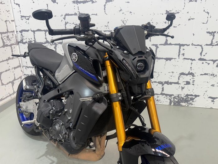 2021 Yamaha MT-09 SP (MT09ASP) MT Silver