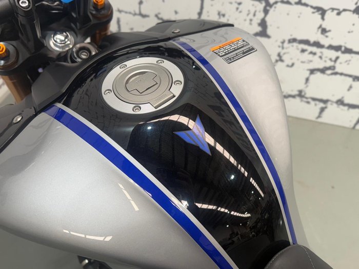 2021 Yamaha MT-09 SP (MT09ASP) MT Silver