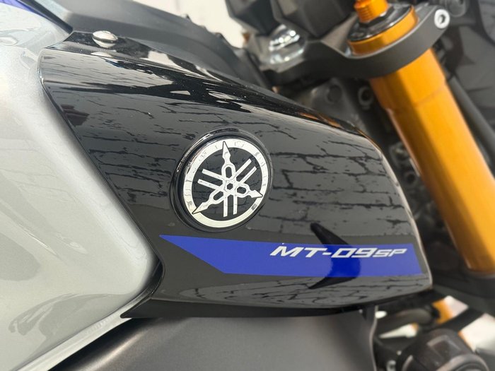2021 Yamaha MT-09 SP (MT09ASP) MT Silver