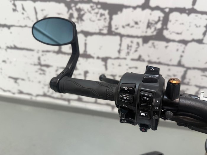 2021 Yamaha MT-09 SP (MT09ASP) MT Silver