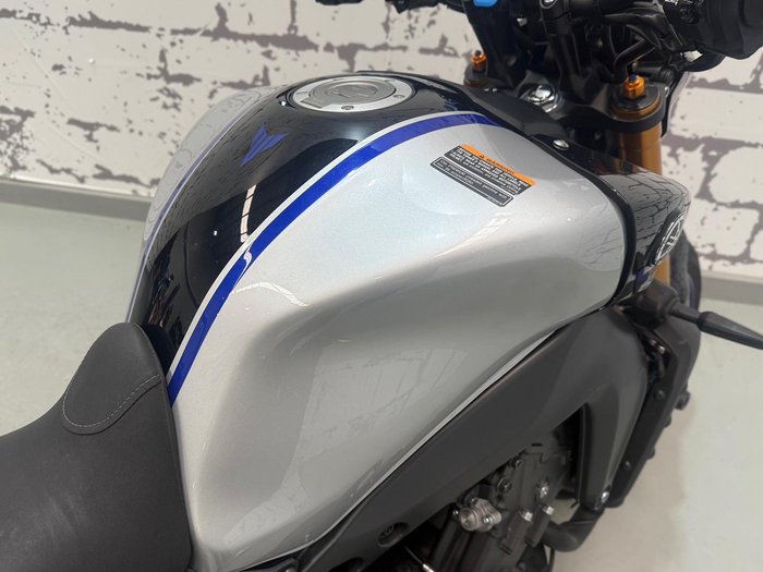 2021 Yamaha MT-09 SP (MT09ASP) MT Silver