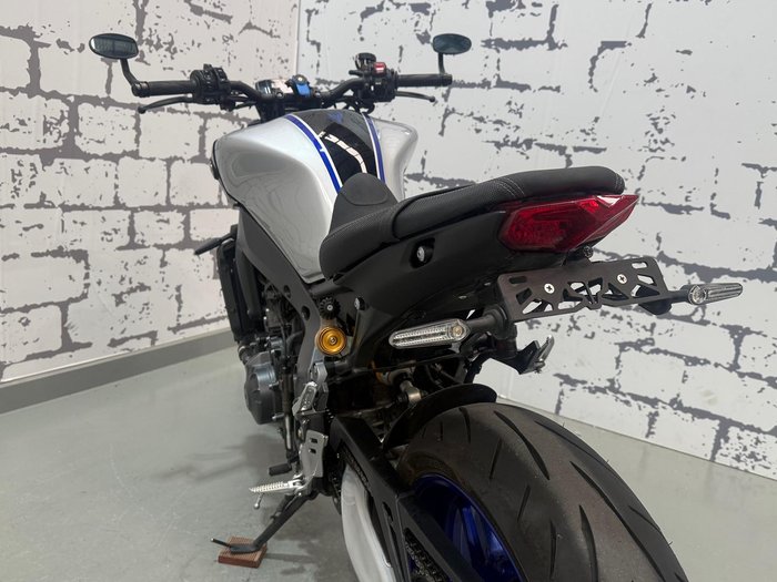 2021 Yamaha MT-09 SP (MT09ASP) MT Silver