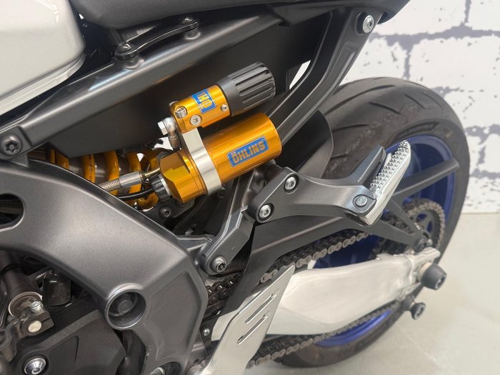 2021 Yamaha MT-09 SP (MT09ASP) MT Silver