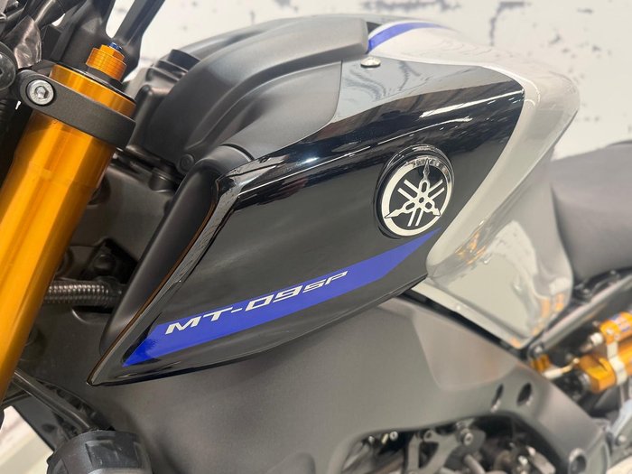 2021 Yamaha MT-09 SP (MT09ASP) MT Silver