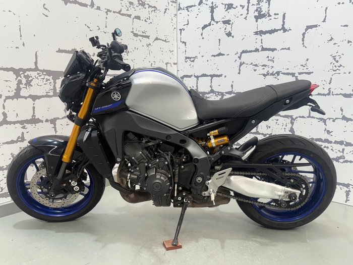 2021 Yamaha MT-09 SP (MT09ASP) MT Silver
