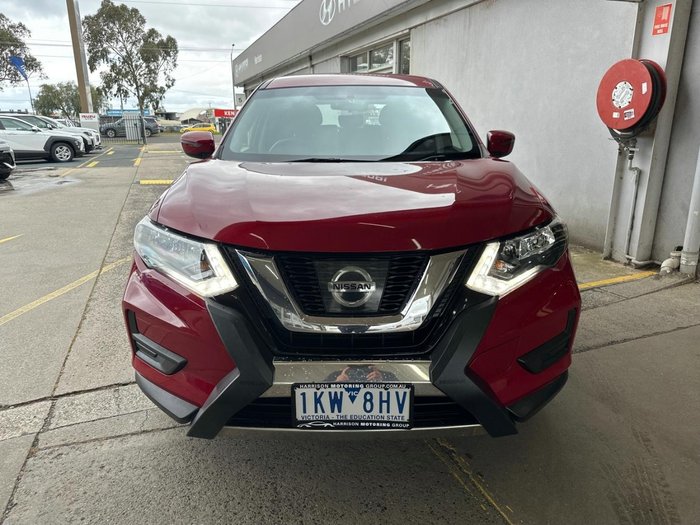 2017 Nissan X-TRAIL ST