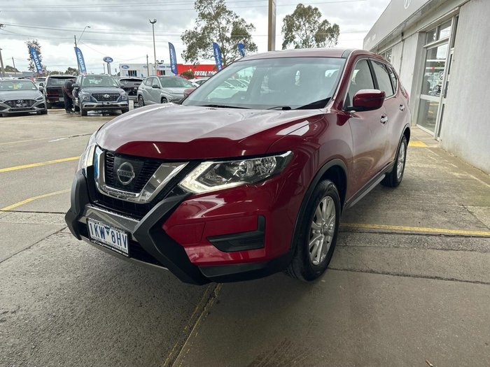 2017 Nissan X-TRAIL ST