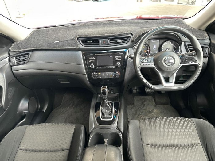 2017 Nissan X-TRAIL ST