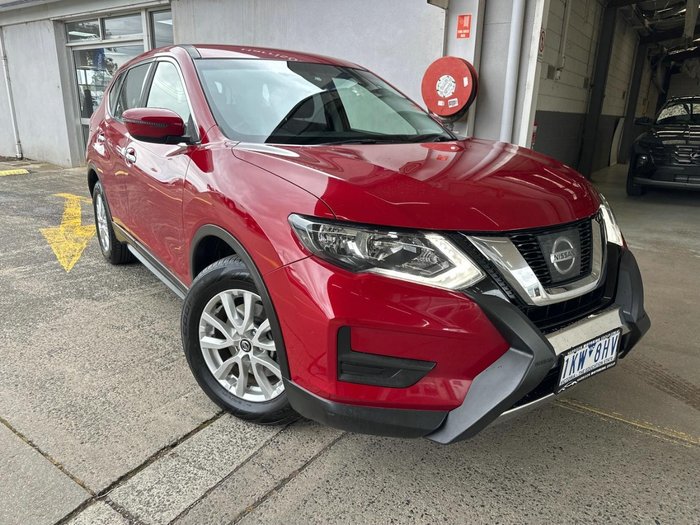 2017 Nissan X-TRAIL ST