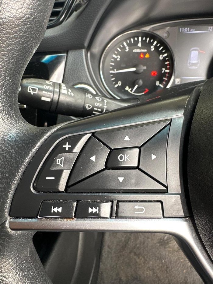 2017 Nissan X-TRAIL ST