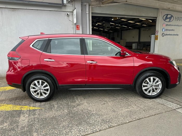 2017 Nissan X-TRAIL ST