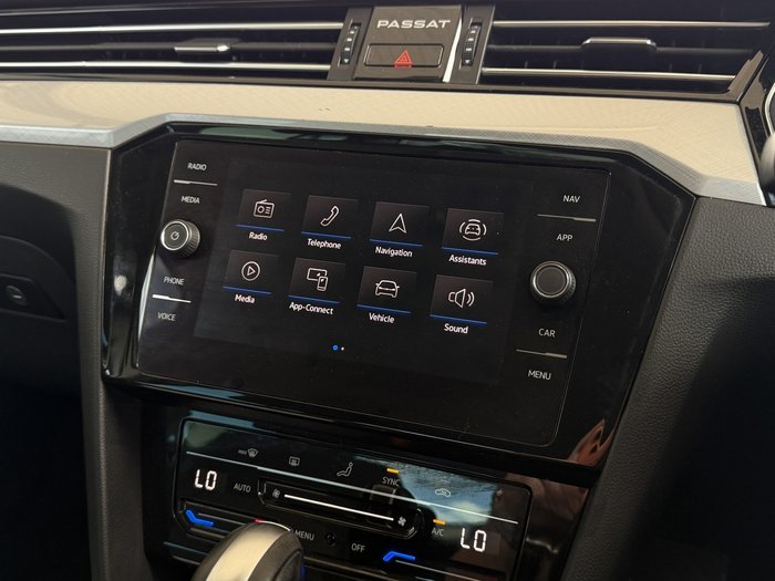 2021 Volkswagen Passat 140TSI Business