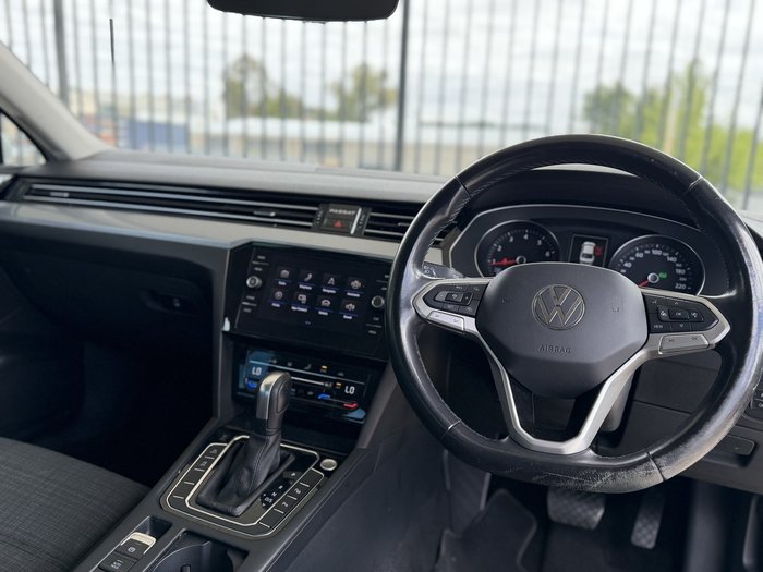 2021 Volkswagen Passat 140TSI Business