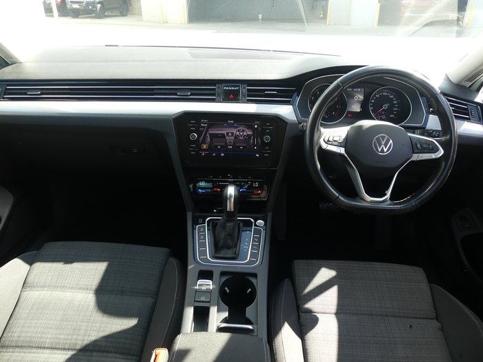 2021 Volkswagen Passat 140TSI Business