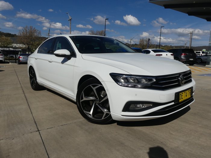 2021 Volkswagen Passat