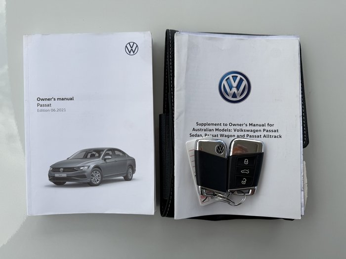 2021 Volkswagen Passat 140TSI Business