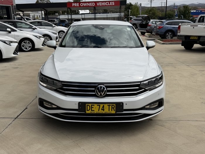 2021 Volkswagen Passat 140TSI Business