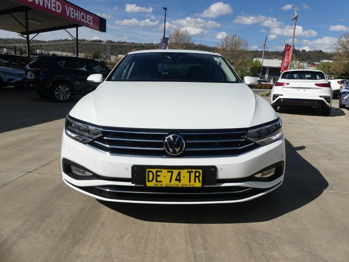 2021 Volkswagen Passat 140TSI Business