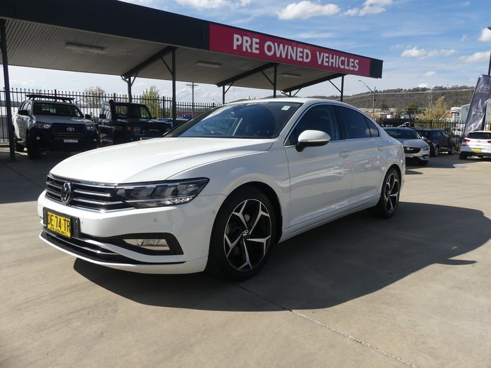 2021 Volkswagen Passat 140TSI Business
