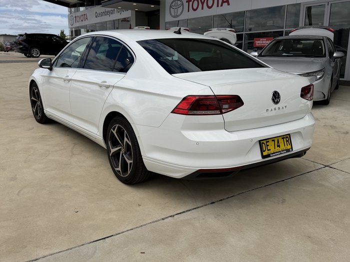 2021 Volkswagen Passat 140TSI Business