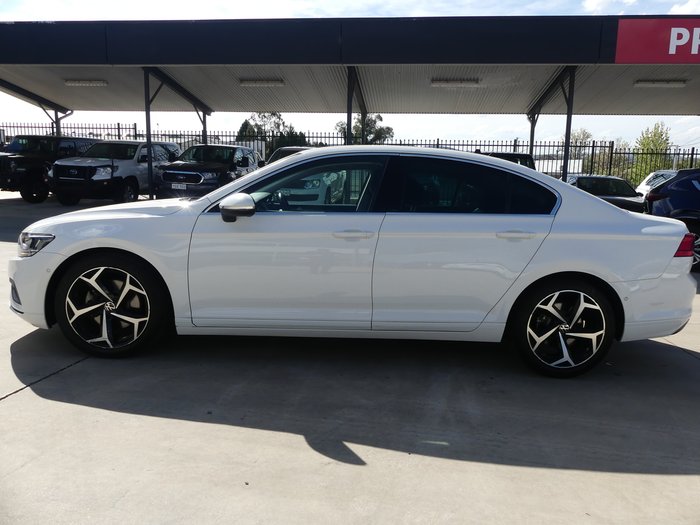 2021 Volkswagen Passat 140TSI Business