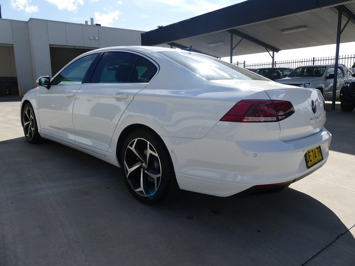 2021 Volkswagen Passat 140TSI Business