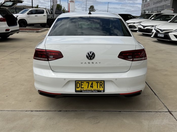 2021 Volkswagen Passat 140TSI Business