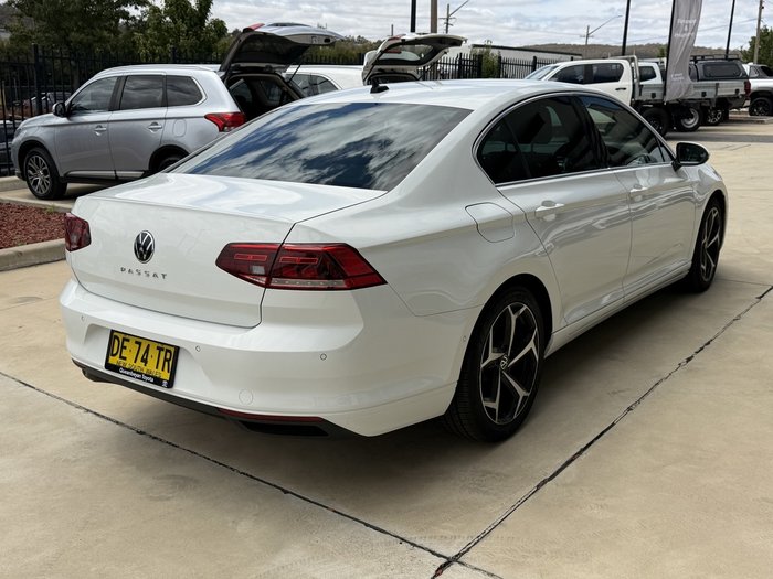 2021 Volkswagen Passat 140TSI Business