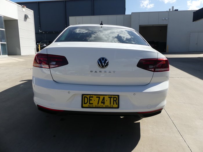2021 Volkswagen Passat 140TSI Business