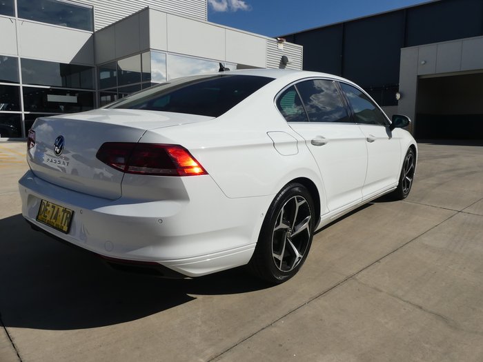 2021 Volkswagen Passat 140TSI Business